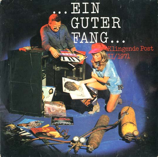 Albumcover Klingende Post - Klingende Post 1971/II - Ein guter Fang 